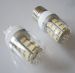 60pcs 3528smd corn with glass cover G9 base