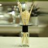 100ml Square Glass Fragrance Rattan Sticks Oil Reed Diffuser with Rattan BallsTS-RD26