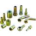 METRIC FEMALE 24° CONE O-RING L.T. HOSE FITTING