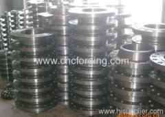 Mahined Flange parts