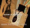 200ml Fashion Luxury Glass Rattan Fragrant Reed Diffuserr with Hangtag TS-RD02