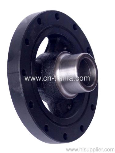 Crankshaft pulley for engine of GENERAL MOTORS