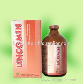 Lincomycin injection veterinary medicine animal use
