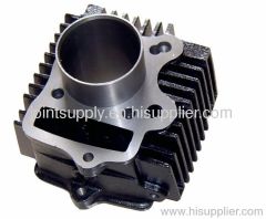 Motorcycle Engine Block Cylinder