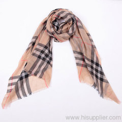 100% Cashmere Wool Textile Printing Large Square Scarves