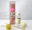 100ml Fragrance Reed Diffuser Essential Oil diffuser with Ceramic Collar and Reeds TS-RD33