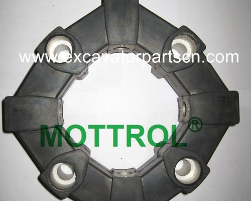 50AS Coupling MS120 MS110 MS140 HD512 Excavator Parts