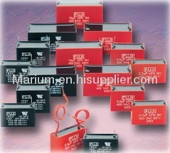 Box Type MPP Film Capacitor