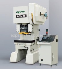 Gap frame high precision high speed stamping press supplier