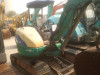 used komatsu excavator pc40