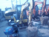 used komatsu excavator pc35