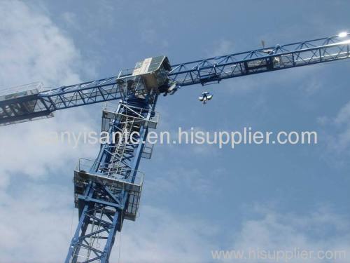 Topless Tower Crane QTZ50P (MLP4810) max load 4t