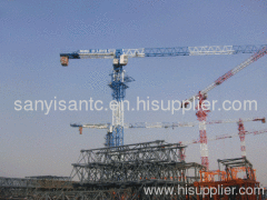 Flattop Tower Crane (TC5013) max load 6t