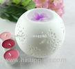 scented soy candles ragrance oil lamp