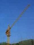 Luffing Tower Crane QTZ200 LF10