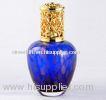 Custom 110ml Galss Perfume Lamp, Fragrance Lamp, Incense Burner MS-FL0035