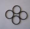 Rubber NBR O-Ring Approved AS568 And Non-Standard Sizes Silicone O-Rings For Oil Seals / Water Seals