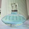 Polished Elegant Clear Crystal Perfume Oil Bottle For Female, Male 100ml CX03