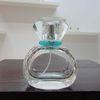 Customized Glass Spray Perfume Bottle, Crystal Perfume Bottle CX-PB005 50ml