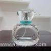 Customized Glass Spray Perfume Bottle, Crystal Perfume Bottle CX-PB005 50ml