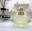 75ml High Crystal Transparent Glass Glorious Vintage Perfume Bottle CX-PB007
