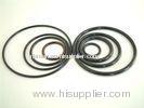 JISB 2401 / GB / T3452.1 Black Rubber EPDM O-Rings For Assemble Parts / Repair Parts
