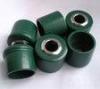 Green Painted Wood Diffuser Collar Screw Lids for Reed Diffuser Bottles TS-WL04
