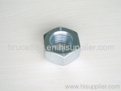 hex nut