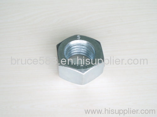 hex nut hex bolt and washers
