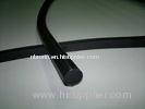 Customized Red NBR, Silicone, EPDM, Viton Elastic Rubber Cord Or Tubing For Oil Seals / Water Sea