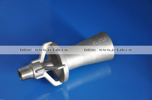 Stainless Steel Mixing Jet Nozzle