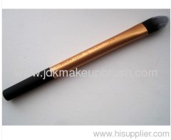 Metal Handle Cosmetic Brush