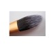 Metal Handle Cosmetic Brush