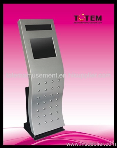 Touch Screen Self-service Payment kiosk