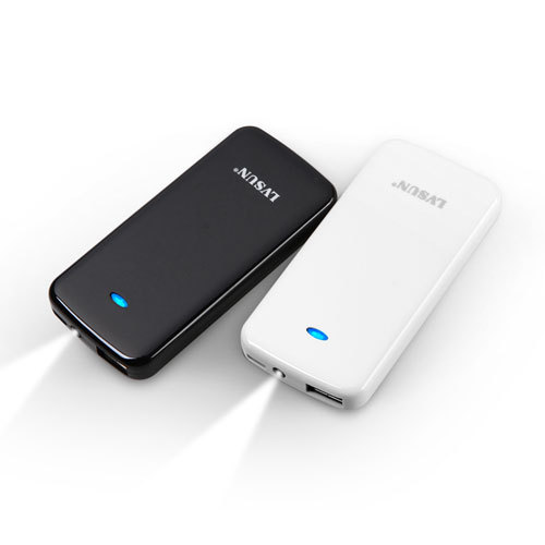 Ultra Slim Power Bank or Mobile phone Charger LS-B400