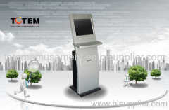 touch screen kiosk totem lcd display