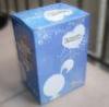 Corrugated Box Paper Box with PVC Window For Gifts Packaging Box Carton Box TS-PB003