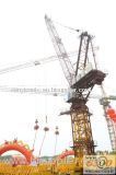 Luffing Tower Crane QTZ160LE6 max load 6t