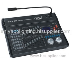 Star 512-11 DMX Controller