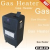 Ceramic Plates gas heater