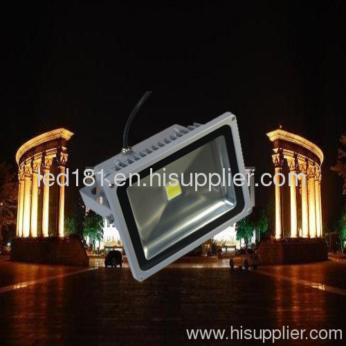 small external led flood light