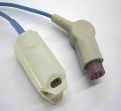 Biosys SpO2 Sensor-ARTEMA SpO2 Sensor-MEK SpO2 sensor-HP ADULT FINGER CLIP SpO2