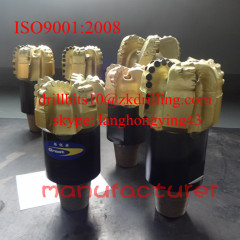 PDC bit matrix body pdc bit diamond pdc bit