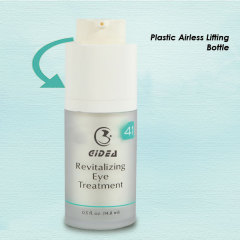 oem plastic cosmetic bottle