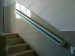 Vinyl Wall Mounted Wall Protecting Handrails