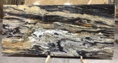 Nero Galaxy marble