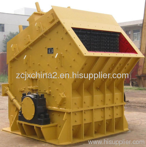 Reliable sand making machine high efficient fine impact crusher