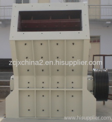 Large Capacity Best High-efficient Fine Impact Crusher Popular In Asia