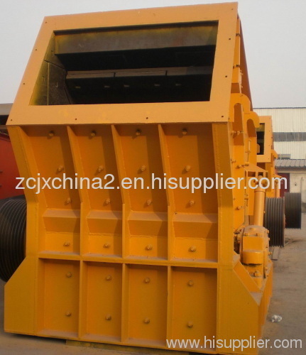 Government Approved Best High-efficient Fine Impact Crusher Popular In Asia