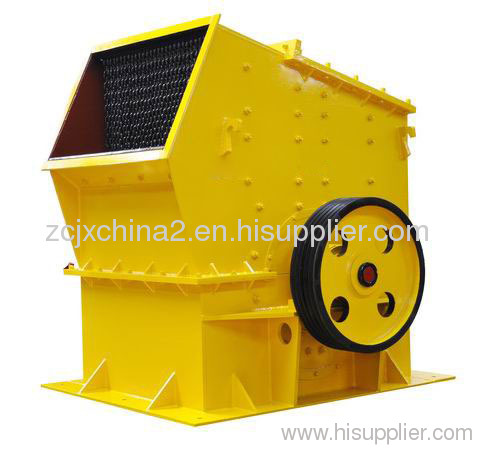 Advanced Technical Primary Impact Crusher With Great Advantages